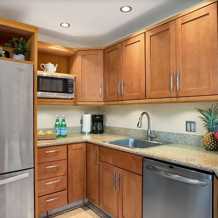 Beautiful 1 Bedroom Condo With Ocean Views | Oceanfront Kihei Exterior foto