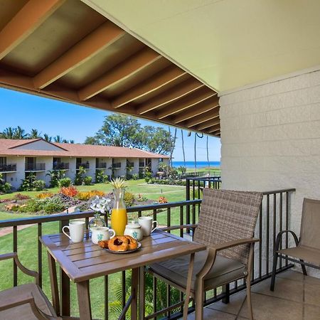 Beautiful 1 Bedroom Condo With Ocean Views | Oceanfront Kihei Exterior foto