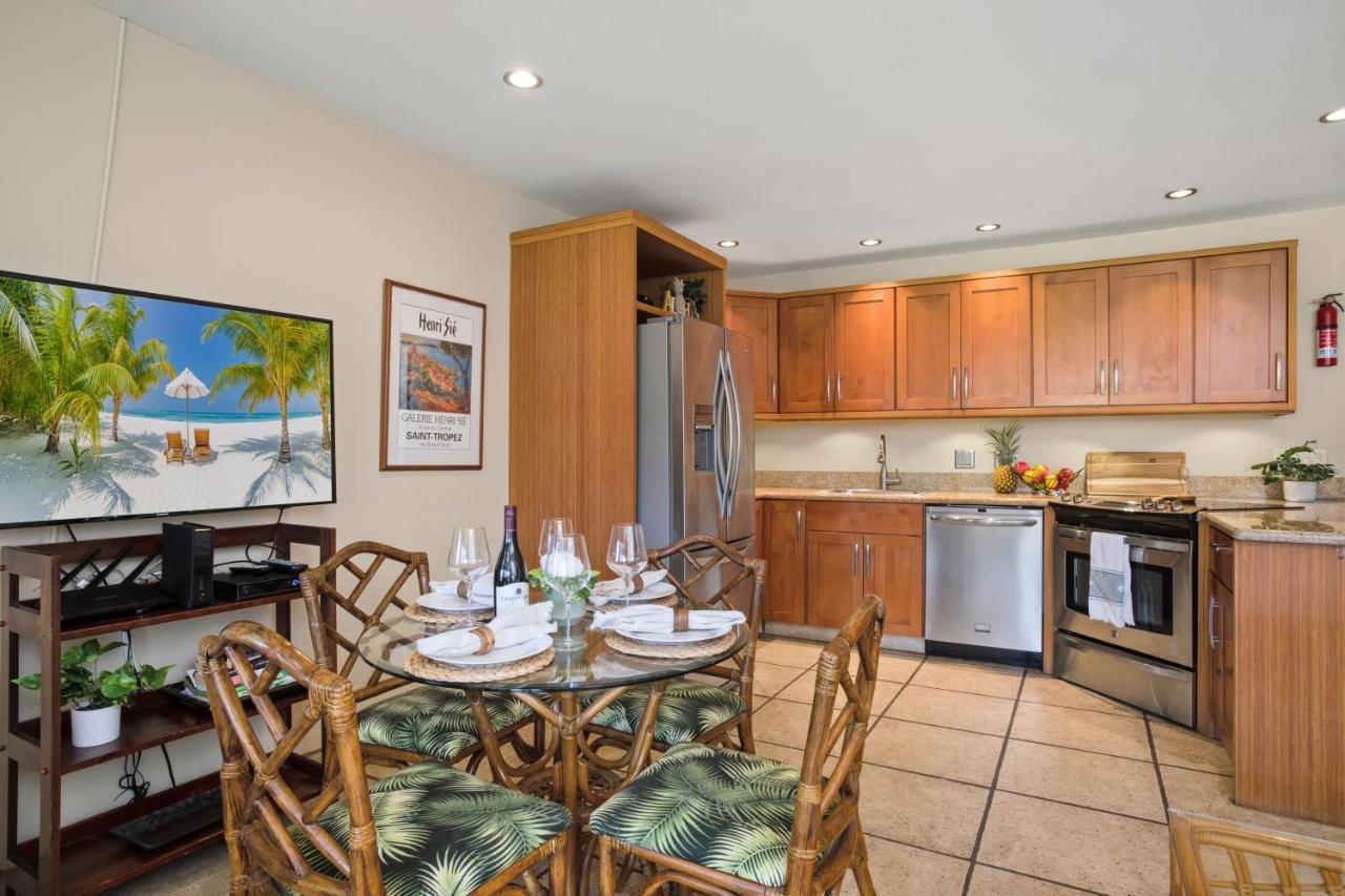 Beautiful 1 Bedroom Condo With Ocean Views | Oceanfront Kihei Exterior foto