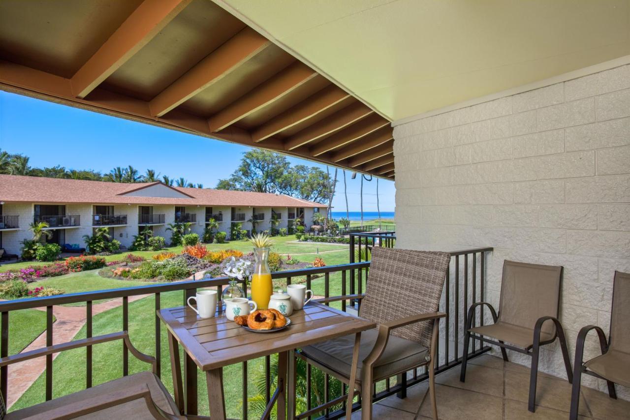 Beautiful 1 Bedroom Condo With Ocean Views | Oceanfront Kihei Exterior foto