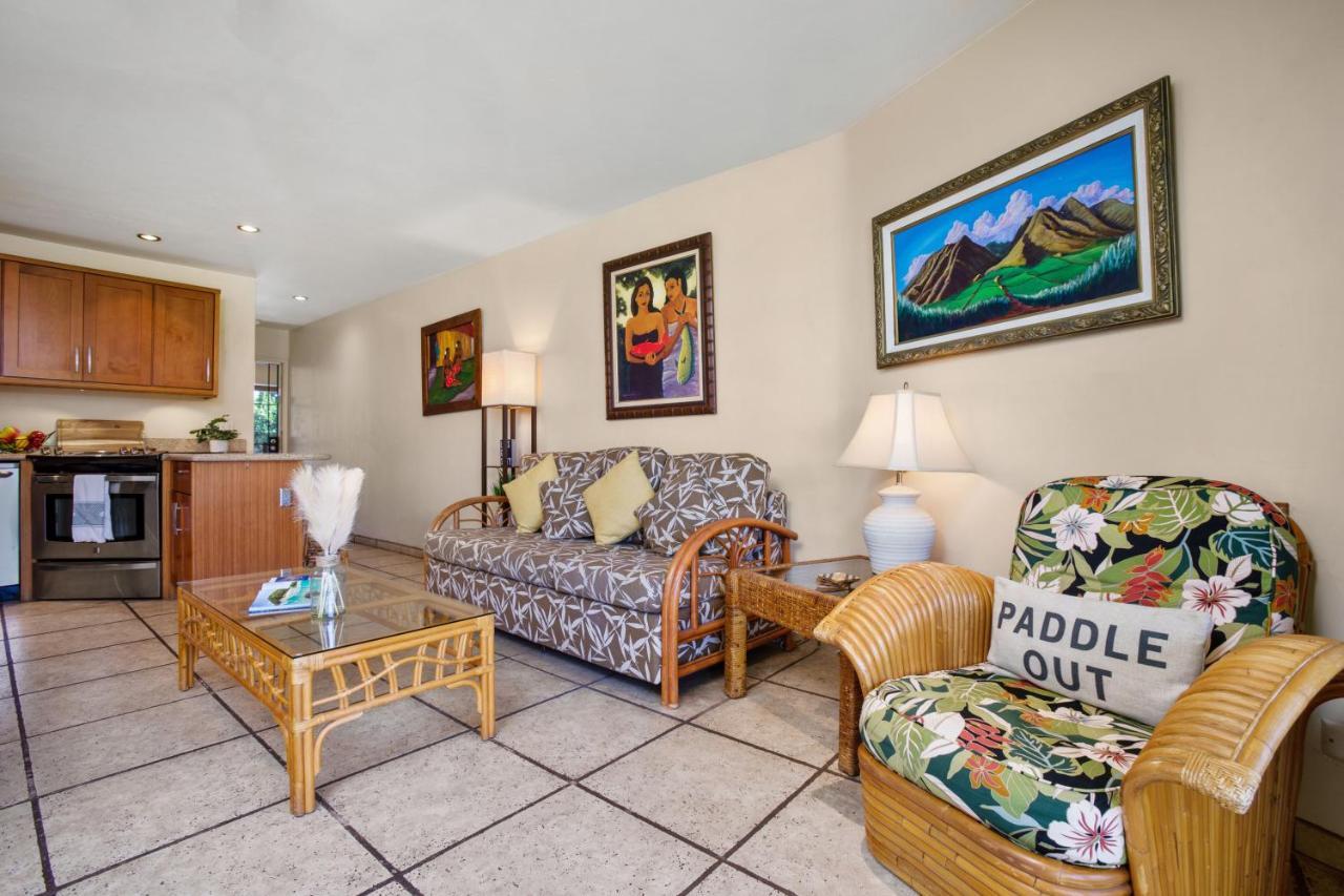 Beautiful 1 Bedroom Condo With Ocean Views | Oceanfront Kihei Exterior foto