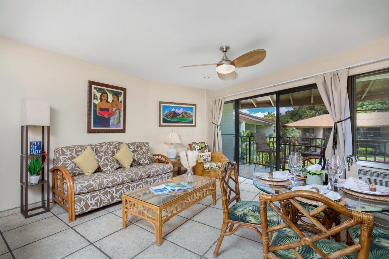 Beautiful 1 Bedroom Condo With Ocean Views | Oceanfront Kihei Exterior foto