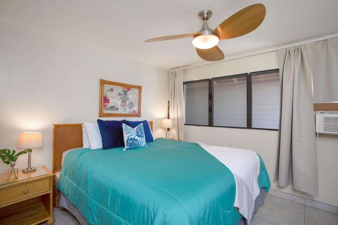 Beautiful 1 Bedroom Condo With Ocean Views | Oceanfront Kihei Exterior foto