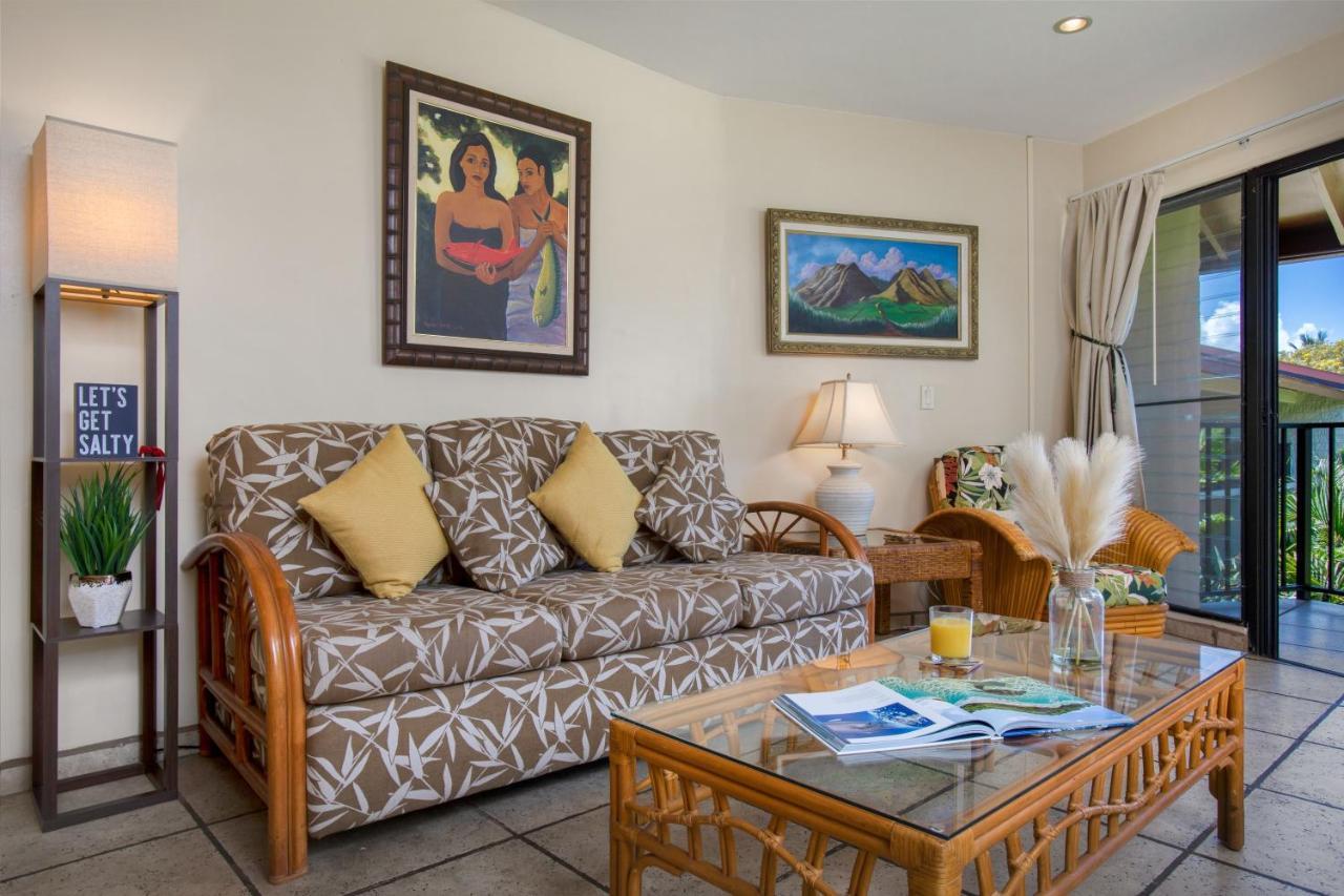 Beautiful 1 Bedroom Condo With Ocean Views | Oceanfront Kihei Exterior foto