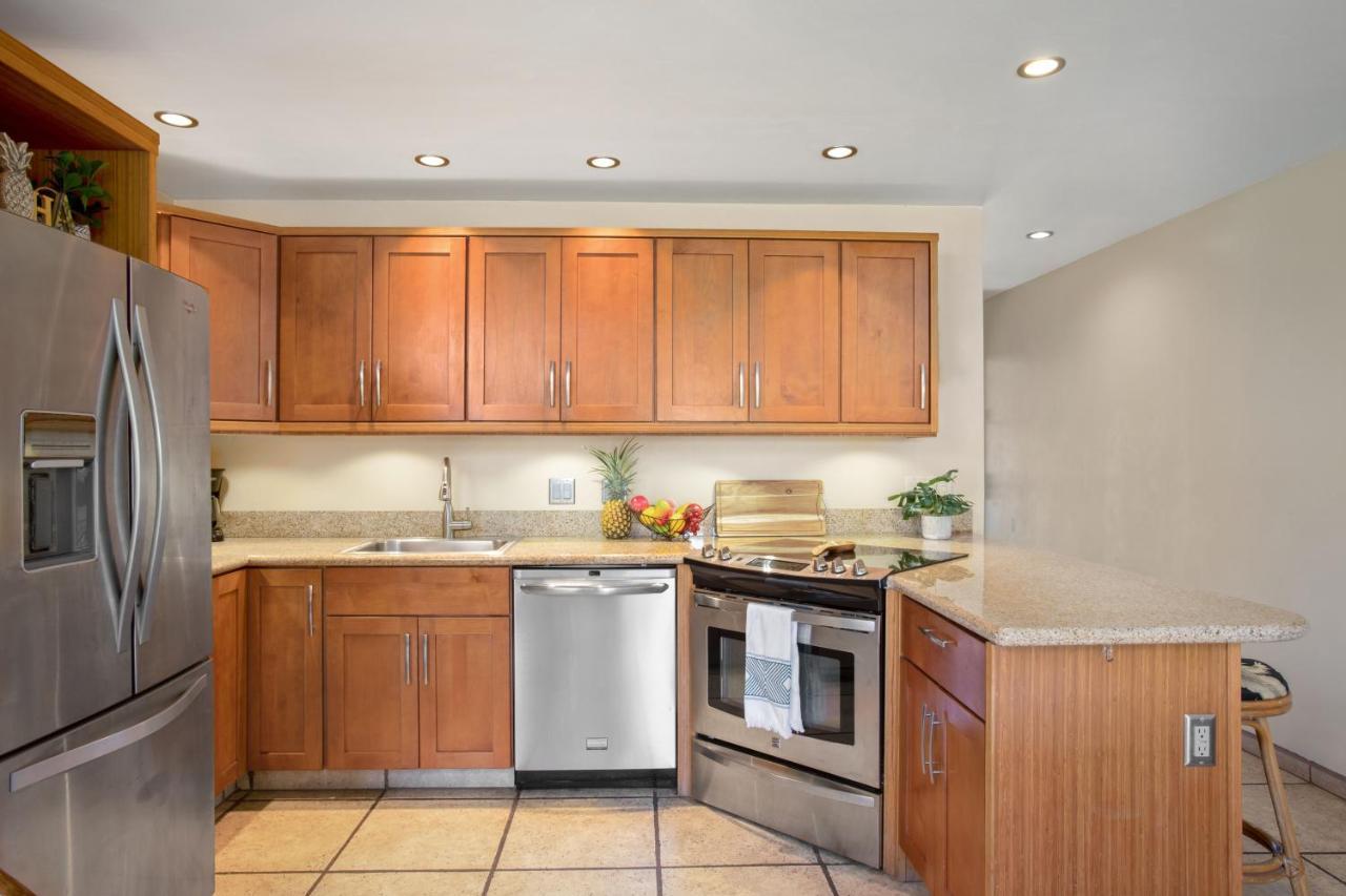 Beautiful 1 Bedroom Condo With Ocean Views | Oceanfront Kihei Exterior foto