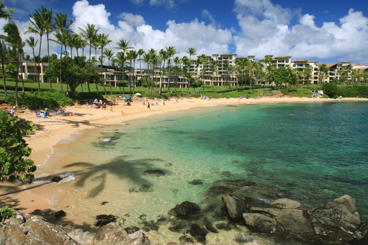Beautiful 1 Bedroom Condo With Ocean Views | Oceanfront Kihei Exterior foto