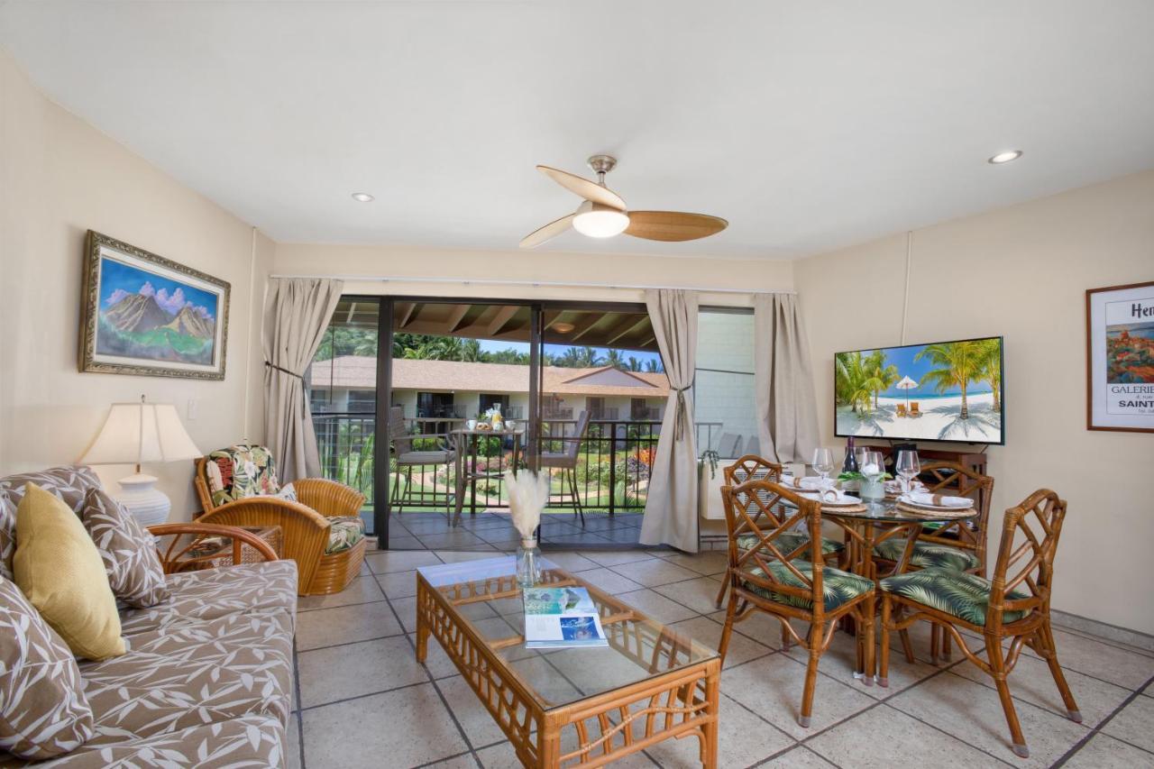 Beautiful 1 Bedroom Condo With Ocean Views | Oceanfront Kihei Exterior foto