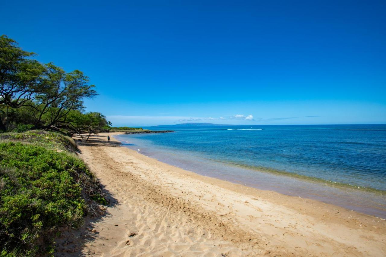 Beautiful 1 Bedroom Condo With Ocean Views | Oceanfront Kihei Exterior foto